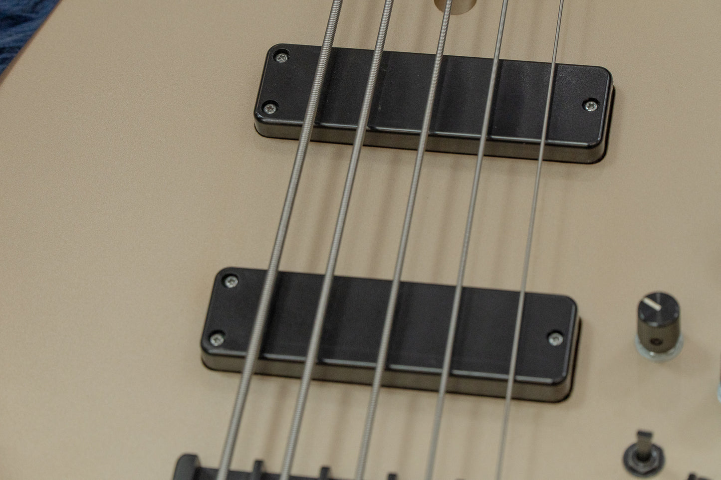 【used】Swan Custom Basses / Alpha Classic 5 3.88kg #AL2202156【GIB Seoul】