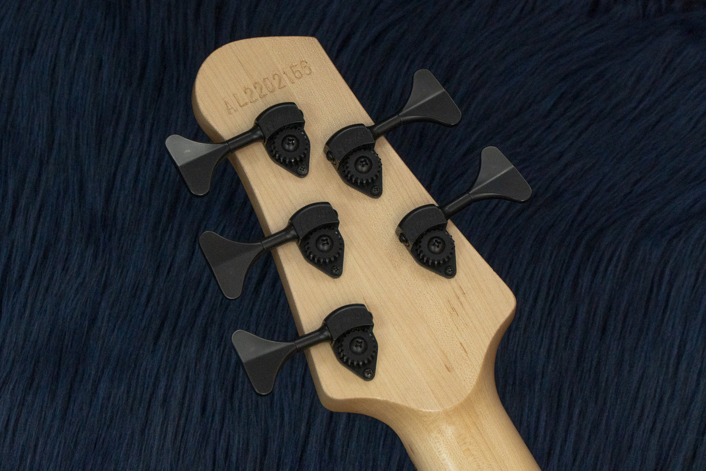 【used】Swan Custom Basses / Alpha Classic 5 3.88kg #AL2202156【GIB Seoul】