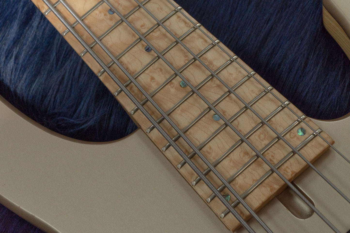 【used】Swan Custom Basses / Alpha Classic 5 3.88kg #AL2202156【GIB Seoul】
