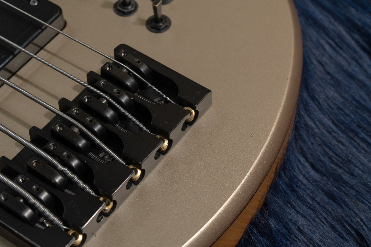 【used】Swan Custom Basses / Alpha Classic 5 3.88kg #AL2202156【GIB Seoul】