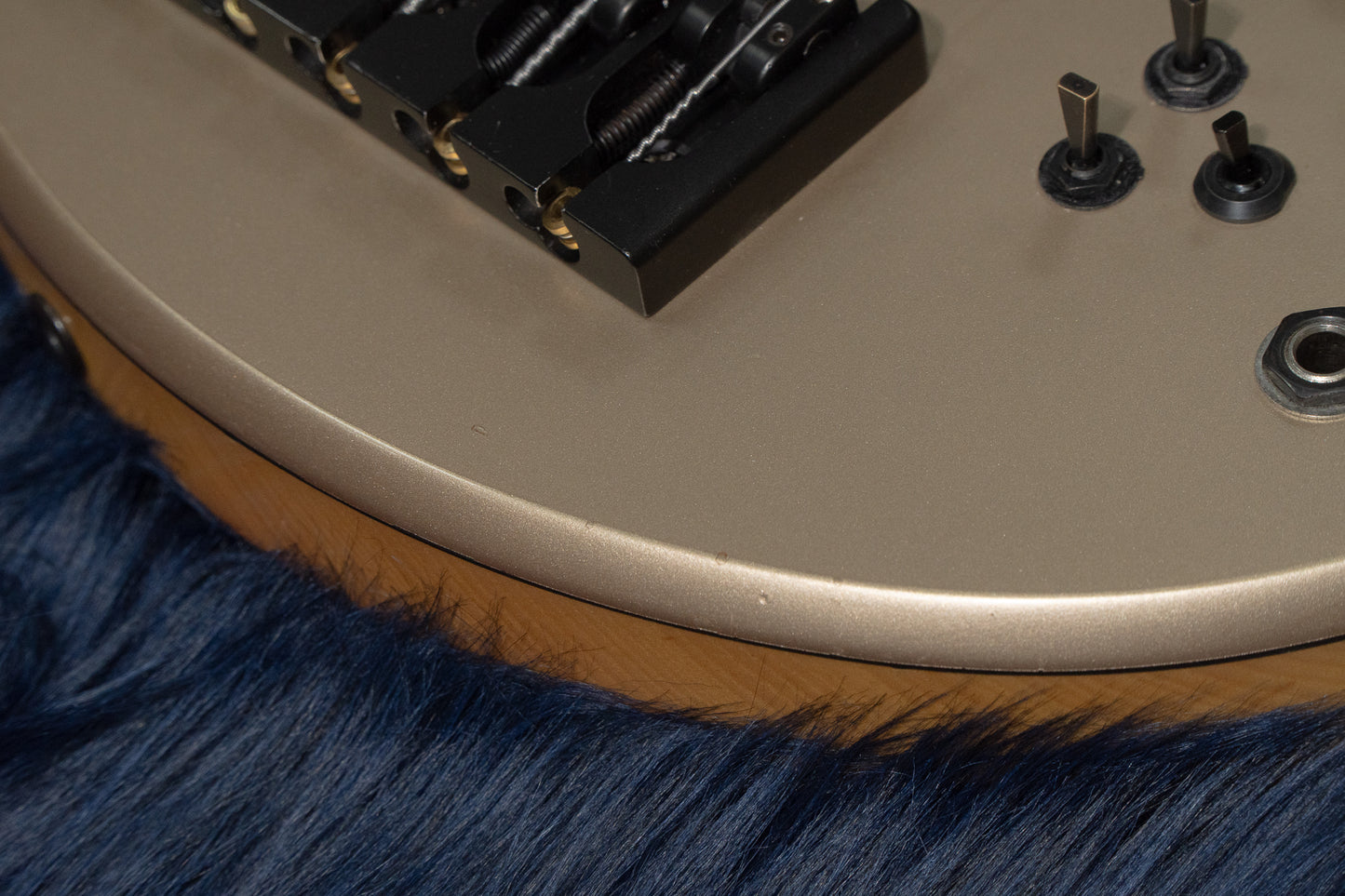 【used】Swan Custom Basses / Alpha Classic 5 3.88kg #AL2202156【GIB Seoul】