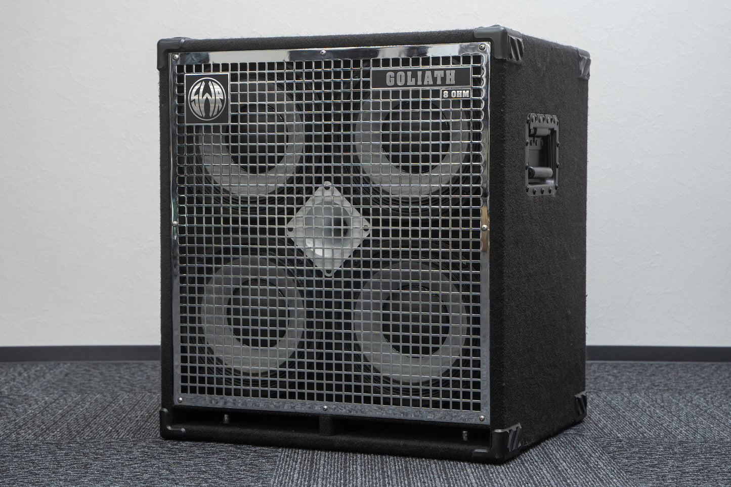 【used】SWR GOLIATH IV 8Ω 800W【GIB Yokohama】
