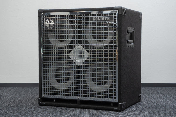【used】SWR GOLIATH IV 8Ω 800W【GIB Yokohama】