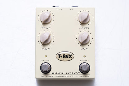 【used】T-rex / Bass Juice B【GIB Yokohama】