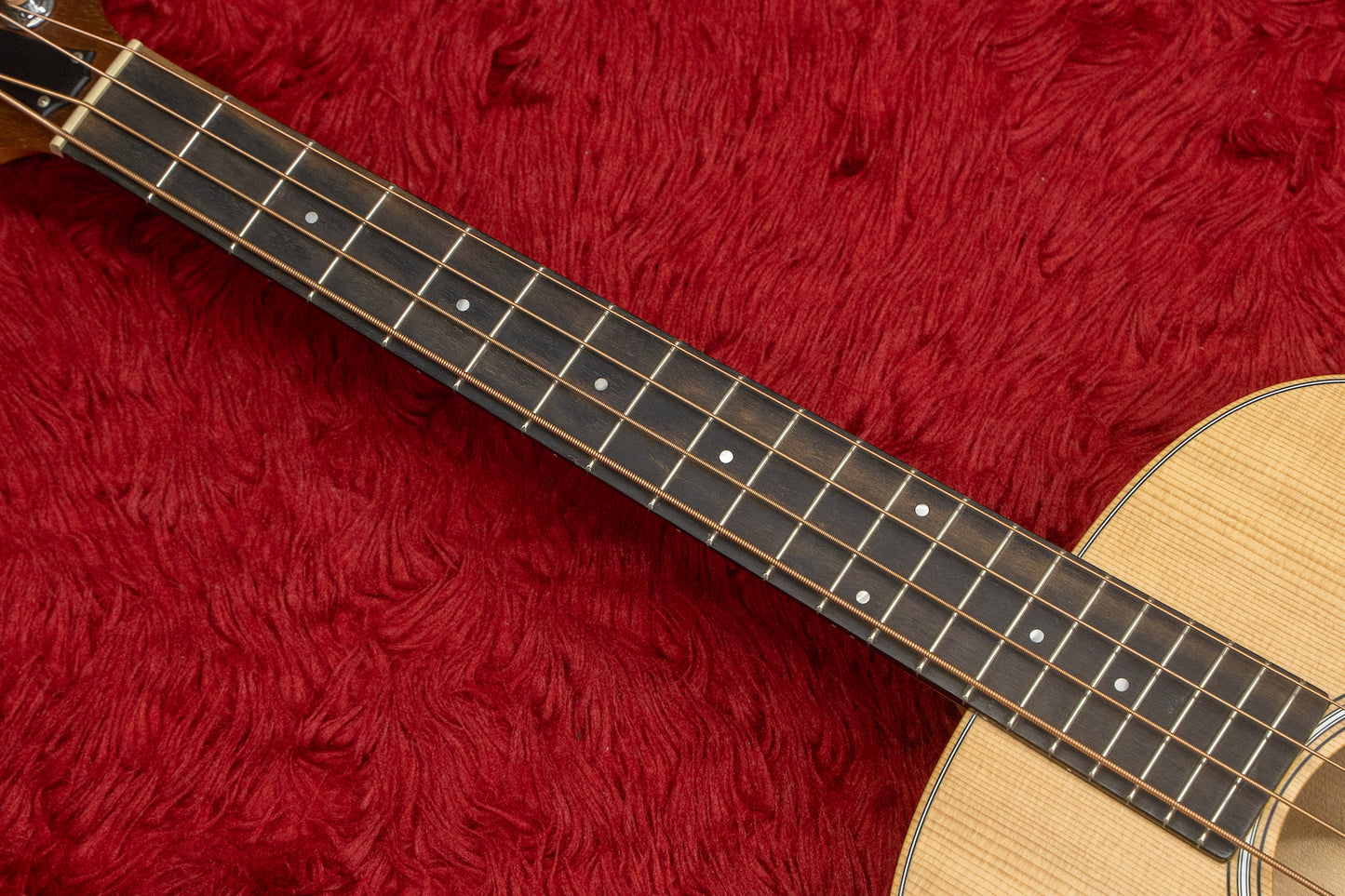 【used】Taylor / GS Mini-e Maple Bass 2013 1.835kg #2111278370【Consignment】【GIB Yokohama】