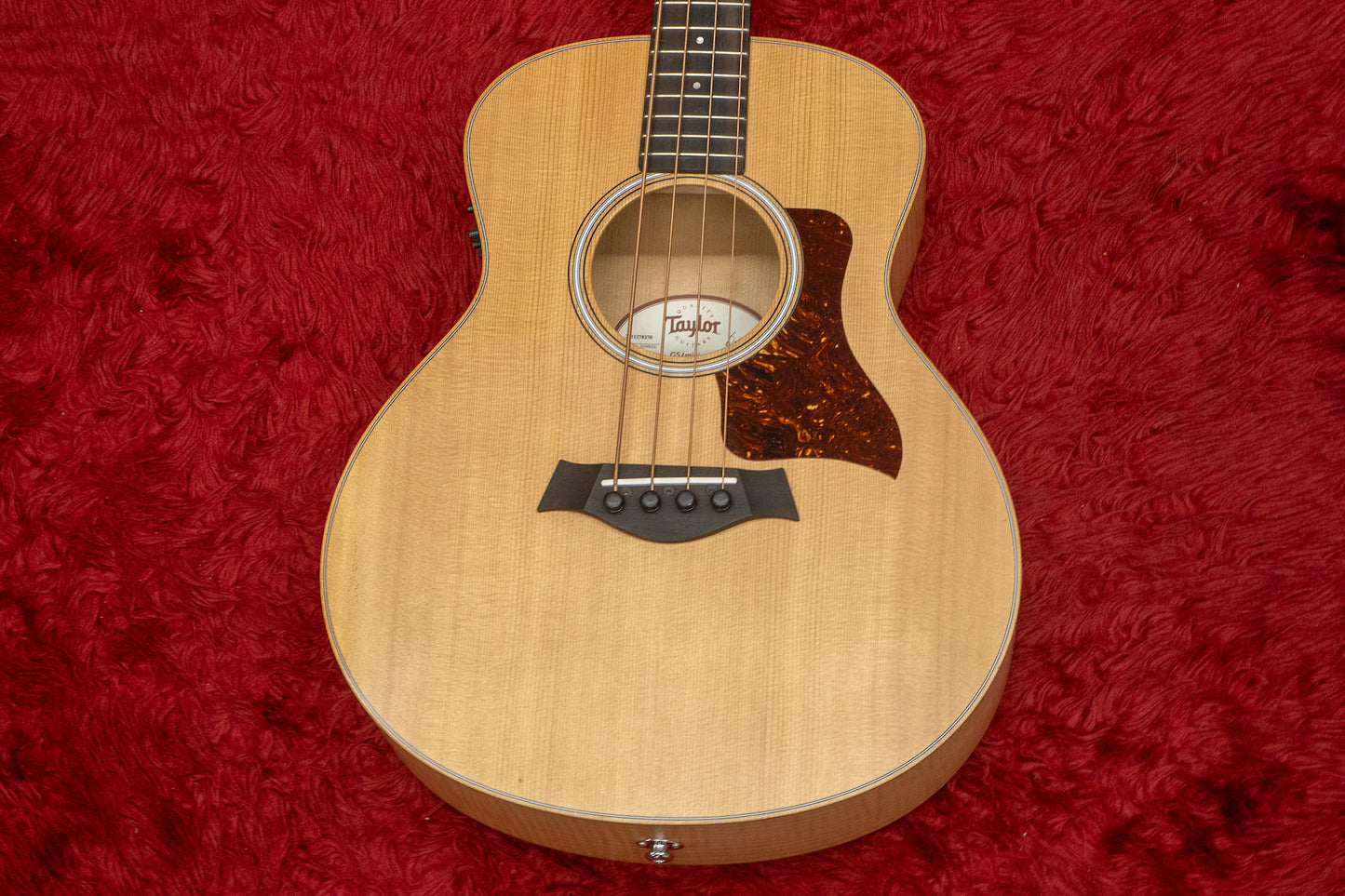 【used】Taylor / GS Mini-e Maple Bass 2013 1.835kg #2111278370【Consignment】【GIB Yokohama】