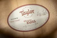 【used】Taylor / GS Mini-e Maple Bass 2013 1.835kg #2111278370【Consignment】【GIB Yokohama】