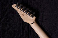 【new】Tom Anderson Guitarworks / The Classic Transparent Yellow/R #02-23-25P 3.13kg【TONIQ横浜】