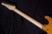 【new】Tom Anderson Guitarworks / The Classic Transparent Yellow/R #02-23-25P 3.13kg【TONIQ横浜】