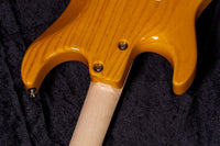【new】Tom Anderson Guitarworks / The Classic Transparent Yellow/R #02-23-25P 3.13kg【TONIQ横浜】