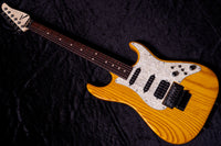 【new】Tom Anderson Guitarworks / The Classic Transparent Yellow/R #02-23-25P 3.13kg【TONIQ横浜】