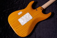 【new】Tom Anderson Guitarworks / The Classic Transparent Yellow/R #02-23-25P 3.13kg【TONIQ横浜】