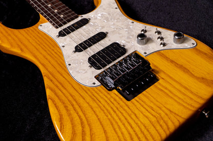 【new】Tom Anderson Guitarworks / The Classic Transparent Yellow/R #02-23-25P 3.13kg【TONIQ横浜】