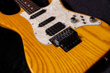 【new】Tom Anderson Guitarworks / The Classic Transparent Yellow/R #02-23-25P 3.13kg【TONIQ横浜】