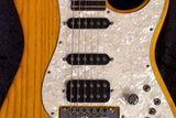 【new】Tom Anderson Guitarworks / The Classic Transparent Yellow/R #02-23-25P 3.13kg【TONIQ横浜】