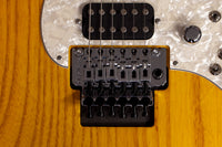 【new】Tom Anderson Guitarworks / The Classic Transparent Yellow/R #02-23-25P 3.13kg【TONIQ横浜】
