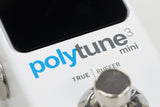 【used】tc electronic / Polytune 3 mini【GIB Yokohama】