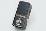 【used】tc electronic  / PolyTune 2 NOIR 【GIB Yokohama】