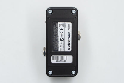 【used】tc electronic  / PolyTune 2 NOIR 【GIB Yokohama】