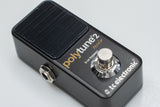 【used】tc electronic  / PolyTune 2 NOIR 【GIB Yokohama】