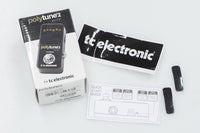 【used】tc electronic  / PolyTune 2 NOIR 【GIB Yokohama】