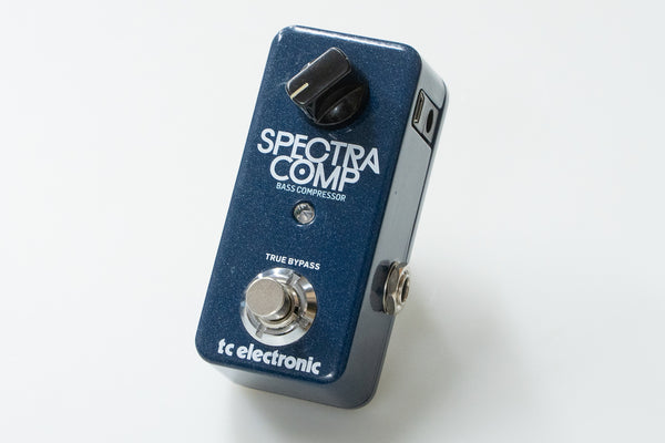 【used】tc electronic / SPECTRACOMP Bass Compressor【GIB Yokohama】