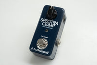 【used】tc electronic / SPECTRA COMP Bass Compressor【GIB Yokohama】