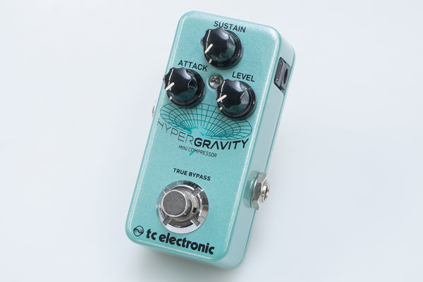 【used】tc electronic / HyperGravity Mini Compressor【GIB Yokohama】