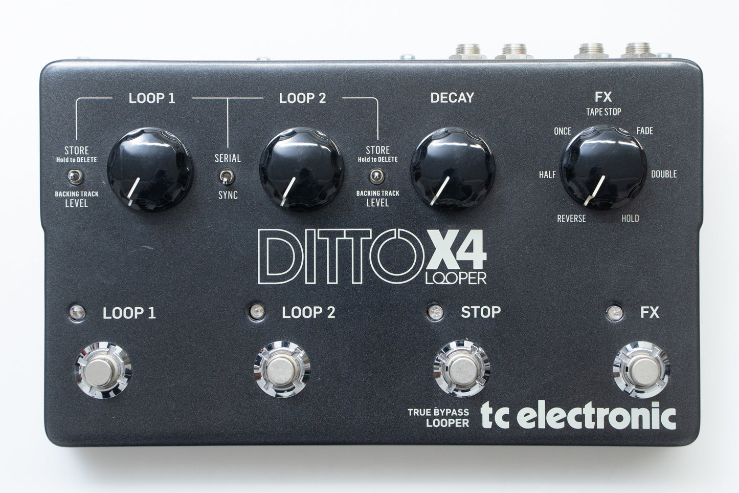 【used】tc electronic / Ditto X4 Looper【GIB Yokohama】