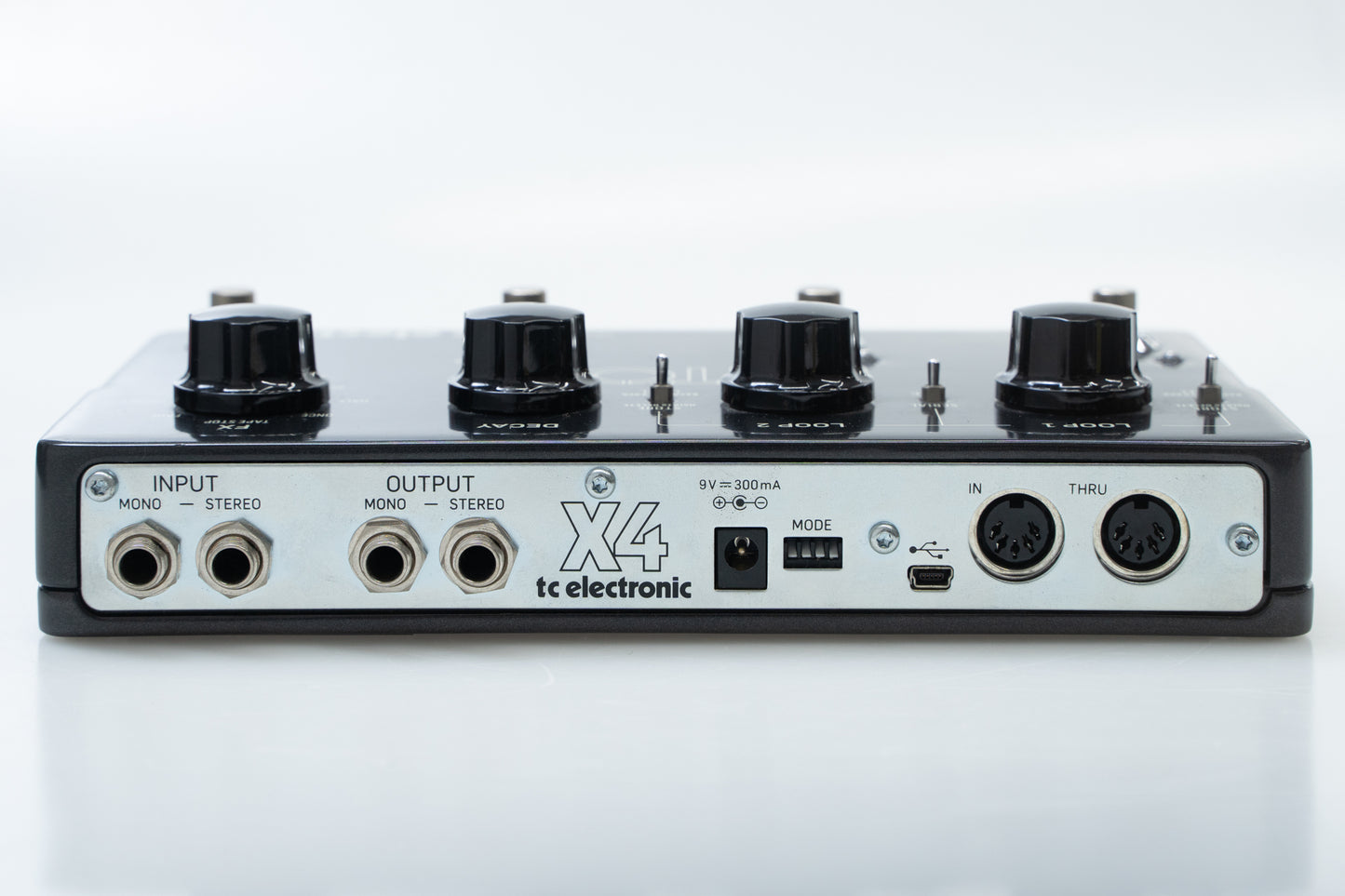 【used】tc electronic / Ditto X4 Looper【GIB Yokohama】