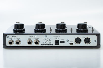 【used】tc electronic / Ditto X4 Looper【GIB Yokohama】