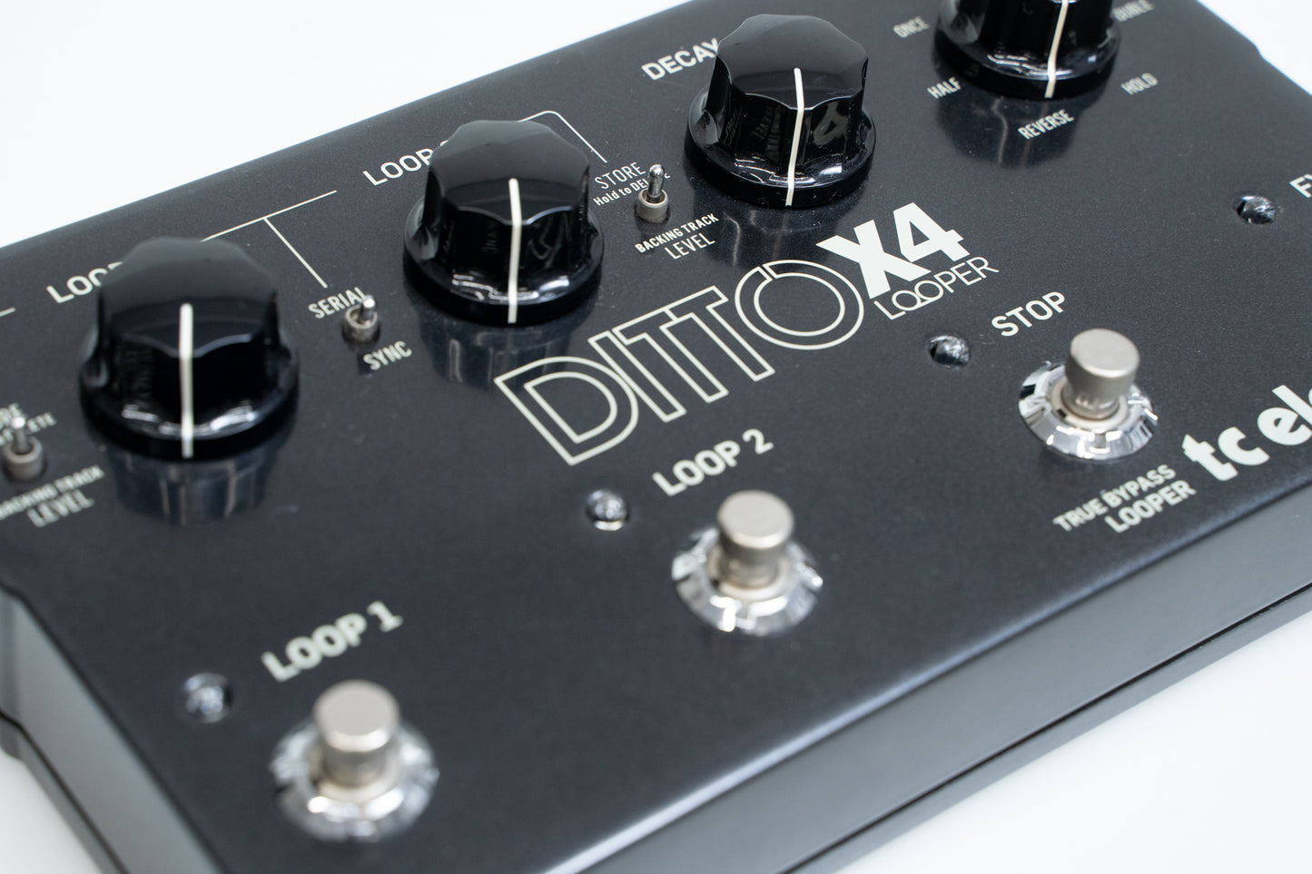 【used】tc electronic / Ditto X4 Looper【GIB Yokohama】