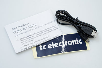 【used】tc electronic / Ditto X4 Looper【GIB Yokohama】