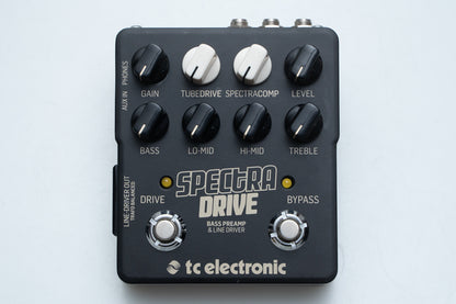 【used】tc electronic / SPECTRA DRIVE【GIB Yokohama】