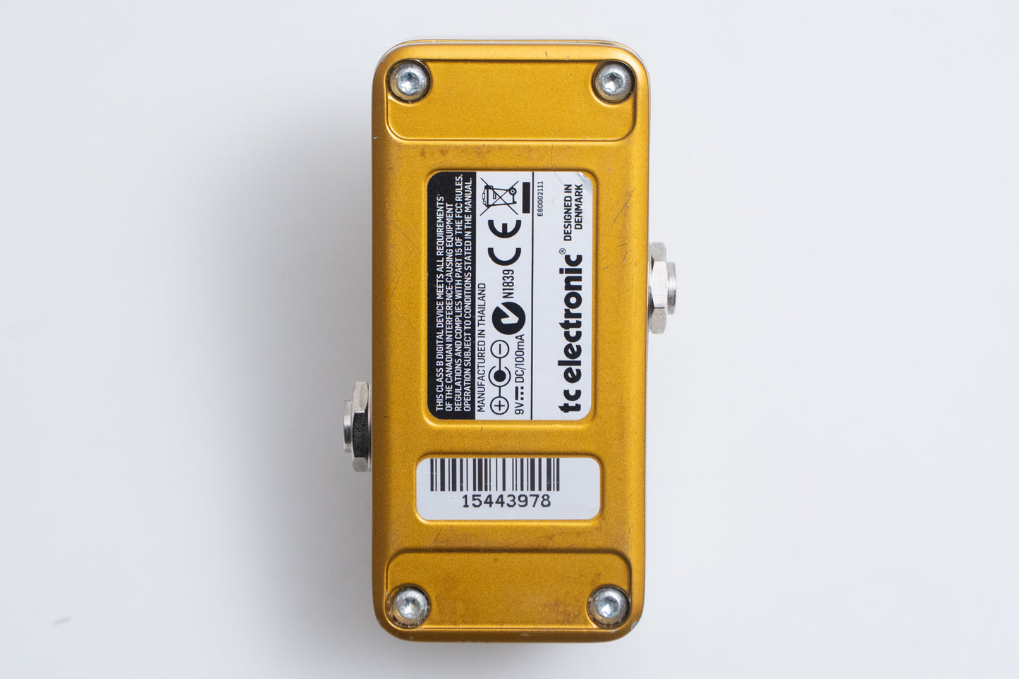 【used】tc electronic / DITTO LOOPER Gold Limited【GIB Yokohama】