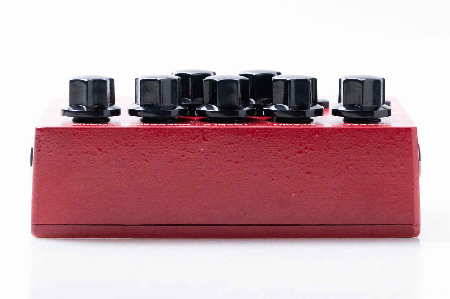 【used】TECH21 / SANSAMP BASS DRIVER DI V2 Vermilion【GIB Yokohama】