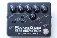 【used】Tech21 / SansAmp BASS DRIVER DI-LB【GIB Yokohama】