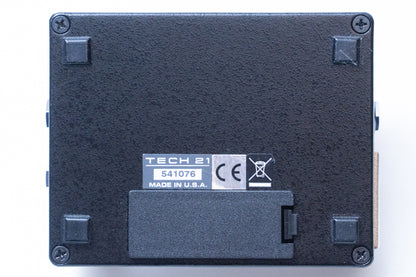【used】Tech21 / SansAmp BASS DRIVER DI-LB【GIB Yokohama】