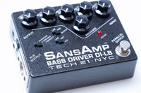 【used】Tech21 / SansAmp BASS DRIVER DI-LB【GIB Yokohama】