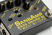 【used】TECH21 / SansAmp Bass Driver DI【GIB横浜】