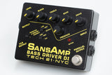 【used】TECH 21 / SansAmp Bass Driver DI【GIB Yokohama】