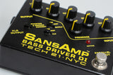 【used】TECH 21 / SansAmp Bass Driver DI【GIB Yokohama】