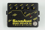 【used】TECH 21 / SansAmp Bass Driver DI（early model）【GIB Yokohama】