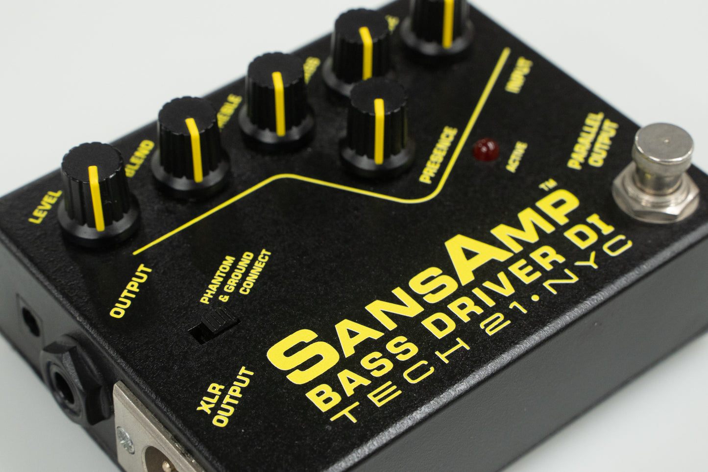 【used】TECH 21 / SansAmp Bass Driver DI（early model）【GIB Yokohama】