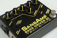 【used】TECH 21 / SansAmp Bass Driver DI（early model）【GIB Yokohama】