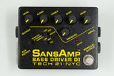 【used】TECH 21 / SansAmp Bass Driver DI【GIB Yokohama】