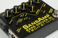 【used】TECH 21 / SansAmp Bass Driver DI【GIB Yokohama】