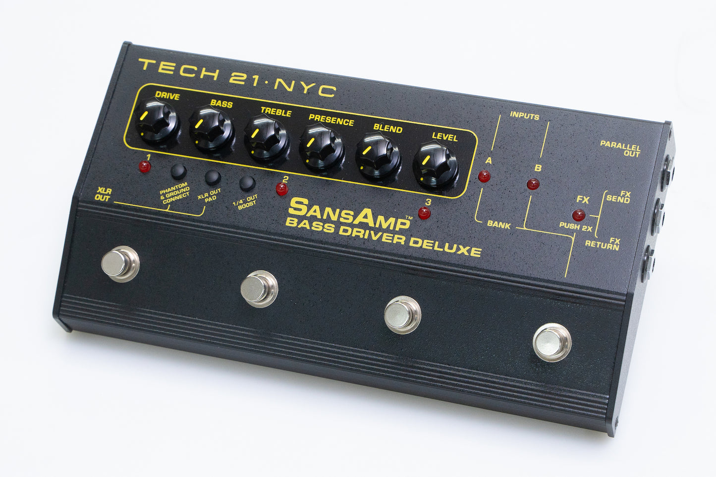 【used】TECH21 / SansAmp Bass Driver Deluxe【GIB Yokohama】