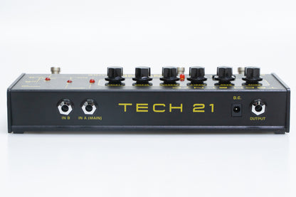 【used】TECH21 / SansAmp Bass Driver Deluxe【GIB Yokohama】