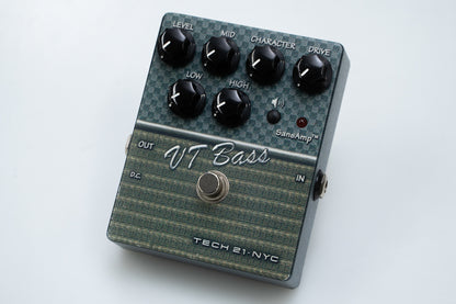 【used】TECH21 / VT Bass DI【GIB Yokohama】